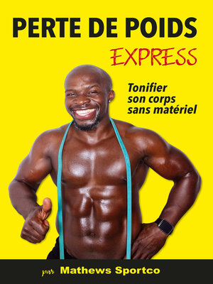 cover image of Perte de poids express et tonifier son corps